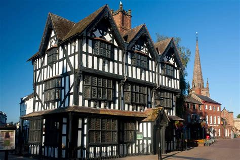 The 10 Very BEST Things To Do In Hereford England