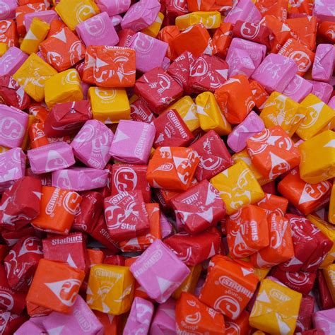 Buy Starburst Fruit Chews Candy Bulk Pack - 5 Pounds - Original Flavors ...