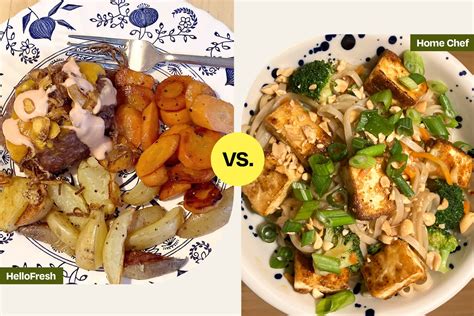 HelloFresh vs. Home Chef: We Review Both in 2024 (One Is Way Better) | The Kitchn