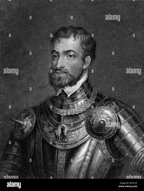 Charles V, Holy Roman Emperor, (19th century).Artist: E Scriven Stock Photo - Alamy