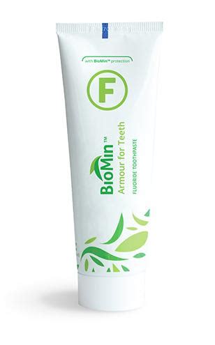 BioMin F Toothpaste | BioMin Technologies Limited