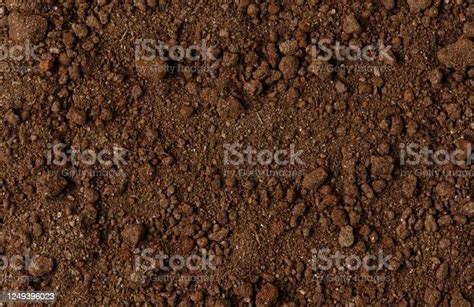 Soil Texture Pile Of Dirt Stock Photo - Download Image Now - Cut Out, Motocross, Textured - iStock