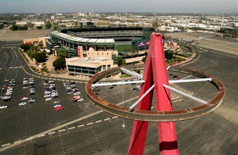 Angels restart talks to stay in Anaheim stadium, Tustin move considered ...