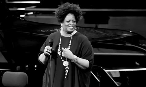 Dianne Reeves at The Rose Theater article @ All About Jazz