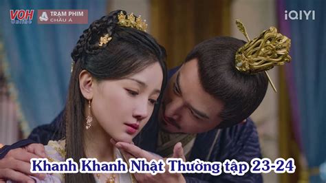 Khanh Khanh Nhật Thường tập 23-24: Giải cứu Trần Tiểu Vân khỏi địa ngục hôn nhân