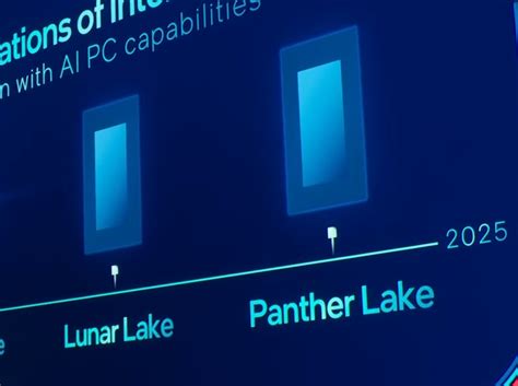 Intel to integrate 3D-stacked cache in upcoming CPUs, demos AI on Lunar ...