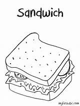 Kids Menu Coloring Page At GetColoringscom  Free Printable Colorings sketch template