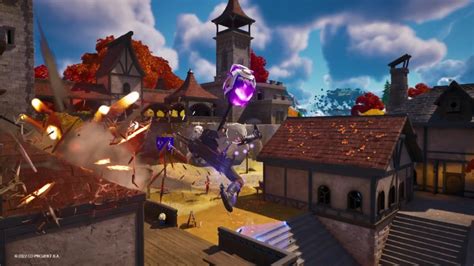 Fortnite has removed the Shockwave Hammer from all game modes | Pocket ...