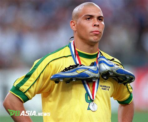 DBAsia News | Ronaldo Luis Nazario de Lima’s speed is hard to match ...