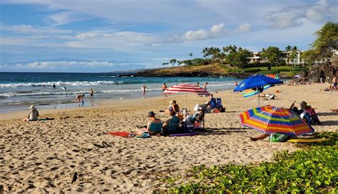 Hapuna Beach Map