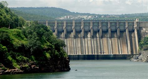 Srisailam Dam, India (Entry Fee, Timings, History, Built by, Images ...