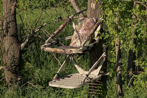 New X-Stand Treestands The Victor Climber Treestand | eBay