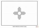 Mexico Flag Coloring Sheet Printable  Free Templates sketch template