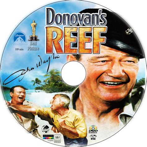 Donovan's Reef (1963) R1 Custom CD Cover