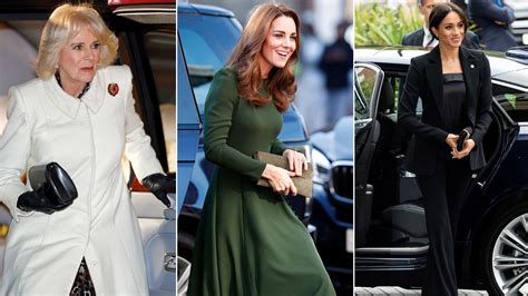 What Kate Middleton, Meghan Markle and more royals keep in their cars ...