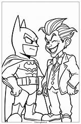 Joker Pic For Coloring  Infoupdateorg sketch template