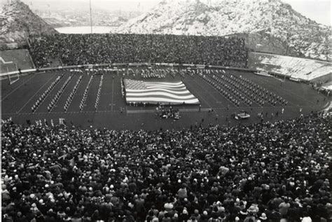 Sun Bowl Stadium | wall