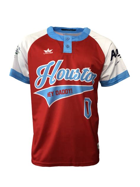 Custom Slow Pitch Softball Jersey, Sublimated Softball Uniform Manufacturer