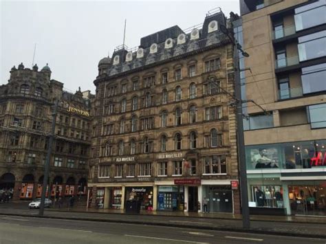 Old Waverley - Picture of The Old Waverley Hotel, Edinburgh - TripAdvisor