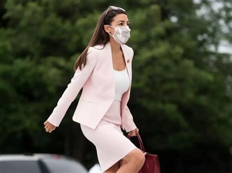 Alexandria Ocasio-Cortez is changing the dress code of politics - Business Insider India