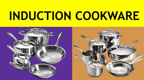 Best Induction Cookware Sets | Induction cookware, Cookware sets, Cookware set stainless steel