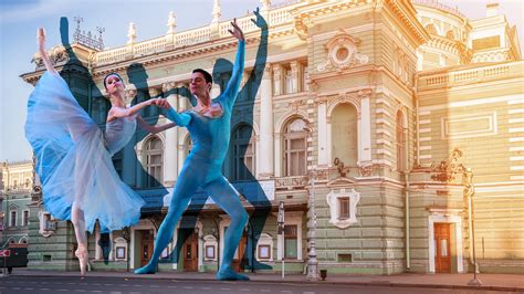 7 facts about the Mariinsky Theater in St. Petersburg - Russia Beyond