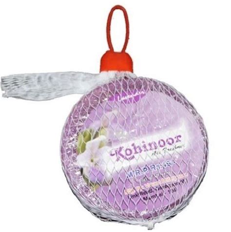 Multicolor Lavender Fragrance Round Toilet Air Freshener at Best Price ...