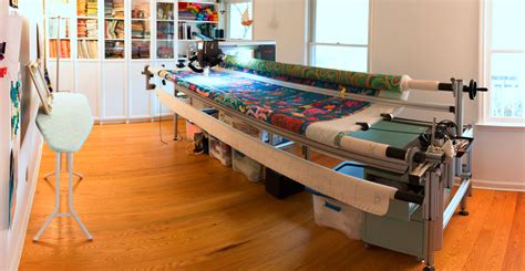 Longarm Quilting Tip: User Profiles | WeAllSew