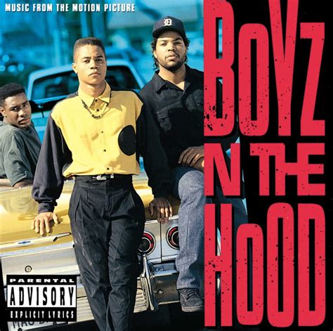 Boyz N The Hood Soundtrack Reissued On Vinyl | Kick Mag The Urban Eclectic