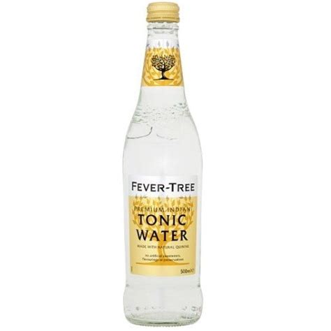 Fever-Tree Tonic 50 cl | Køb | Se pris | Kokkens Vinhus