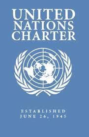 United Nations Charter - Diplo Resource