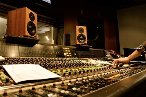 What is Audio Engineering? Best 3 Job Positions in Audio World ...