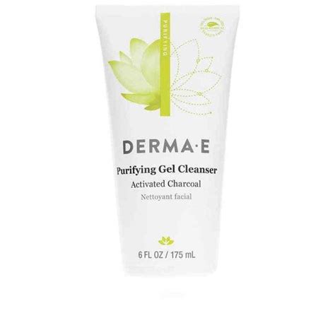 Purifying Gel Cleanser, Derma E