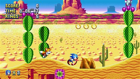 Download Sonic Mania game