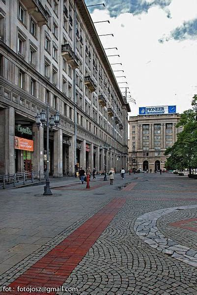 Plac Konstytucji - Warszawa