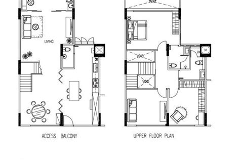 Maisonette Floorplan | Interior Design Singapore | Interior Design Ideas