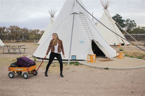 Teepee Camping — Turn The Paige