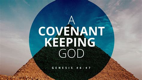 A Covenant Keeping God - YouTube