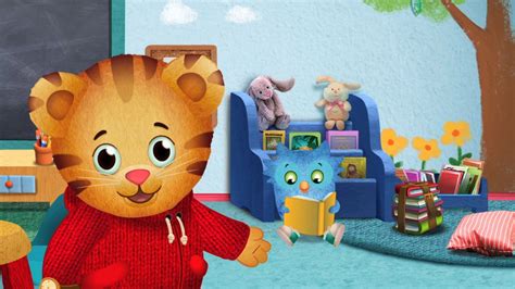 Daniel Tiger's Neighborhood Season 1 Episode 24: Daniel Is Big Enough ...