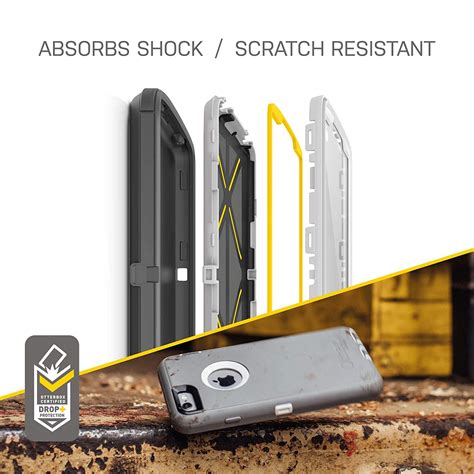 OtterBox DEFENDER iPhone 6 Plus/6s Plus ONLY Case - BLACK - BIG nano - Best Shopping Destination ...