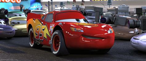 CARS 2006: If Lightning is a man, how old is he? Poll Results - Lightning McQueen - Fanpop