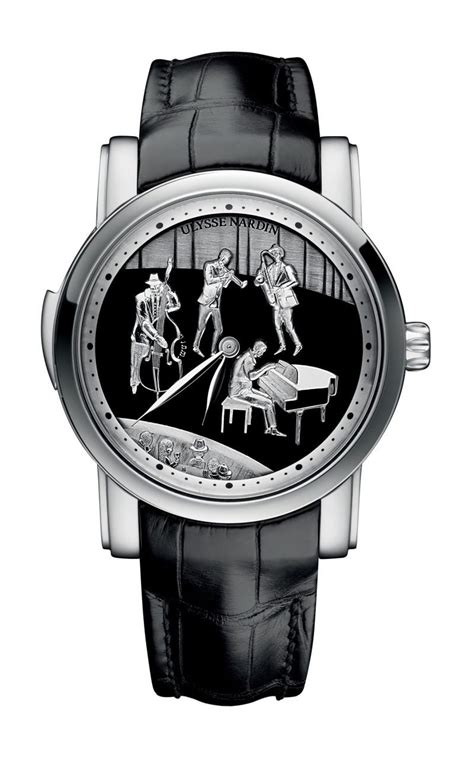 Ulysse Nardin Classico Minute Repeater – The Watch Pages