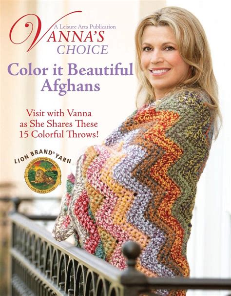 Vanna White Yarn Patterns - Pattern.rjuuc.edu.np