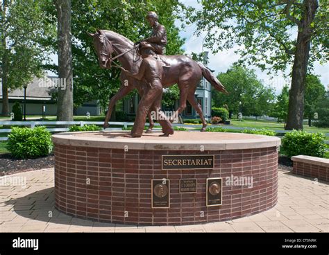 Kentucky, Lexington, Kentucky Horse Park, The National Horse Center ...