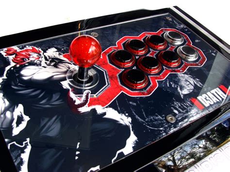 Custom fightstick image #1