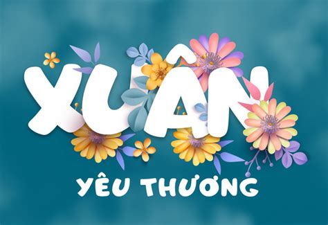 Mùa Xuân Yêu Thương Rất Đẹp Với Hoa Và Lá Cây | Công cụ đồ họa PSD Tải xuống miễn phí - Pikbest