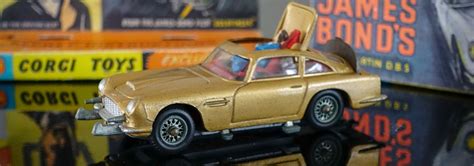 Corgi Toys Vintage Model Cars - Welcome to ClassiCarGarage