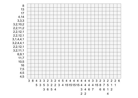 Printable Nonograms