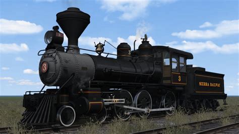 Sierra Railroad 3 by fhk667 on DeviantArt