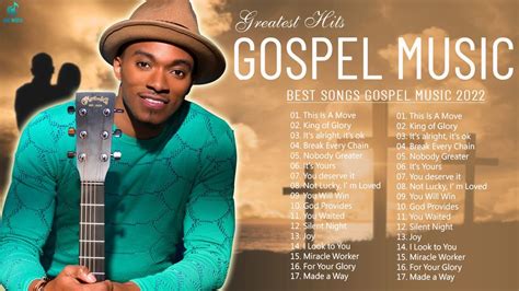 Gospel Music 2022 - Listen To Gospel Music 2022 - Kirk Franklin, Yolanda Adams, Jekalyn Carr ...